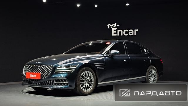Genesis Electrified G80 (RG3)