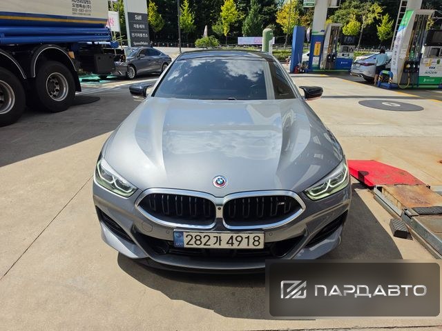 BMW 8 Series (G15)