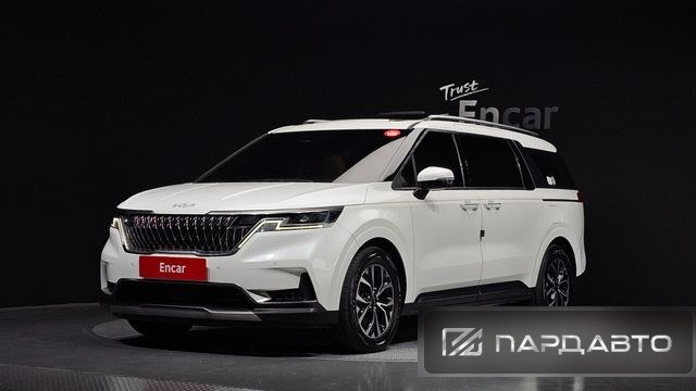 Kia Carnival (KA4)