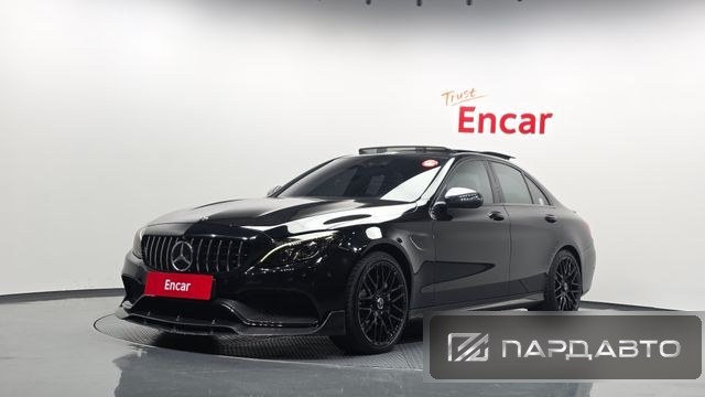 Mercedes-Benz C-Class (W205)