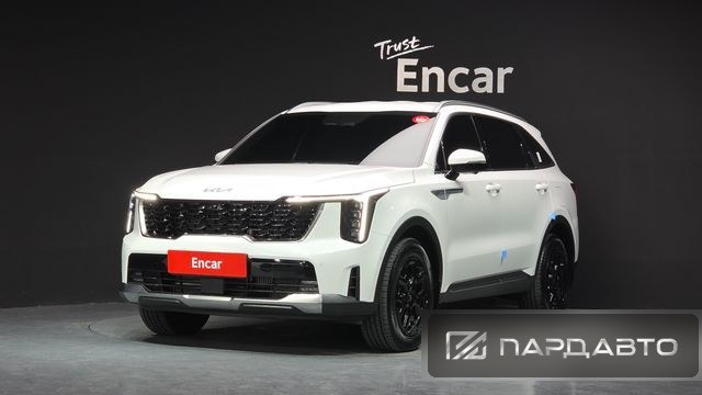 Kia Sorento (MQ4)