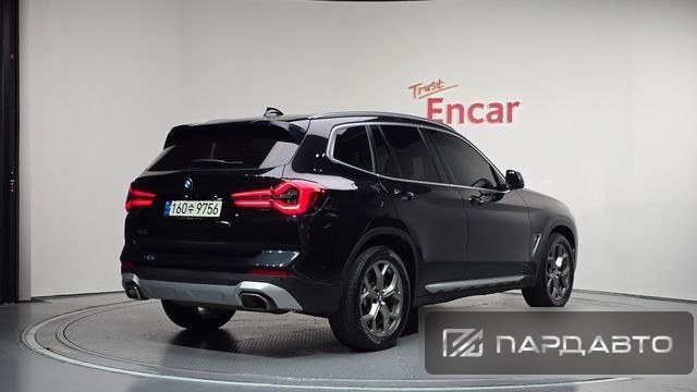 BMW X3 (G01)