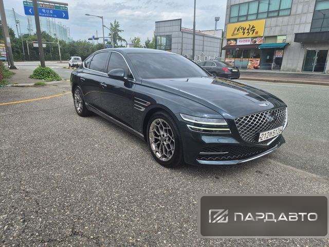 Genesis Electrified G80 (RG3)
