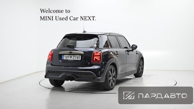Mini Cooper S