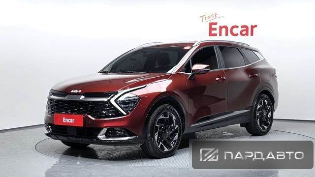 Kia Sportage (NQ5)