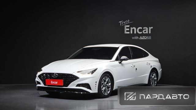 Hyundai Sonata (DN8)