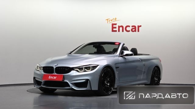 BMW M4 (F82)