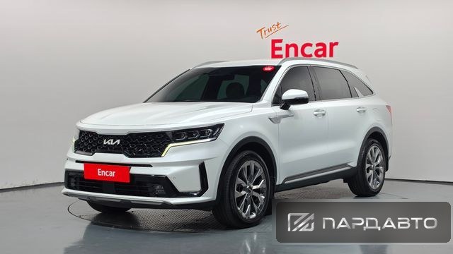 Kia Sorento (MQ4)