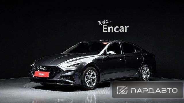 Hyundai Sonata (DN8)