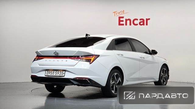Hyundai Avante (CN7)