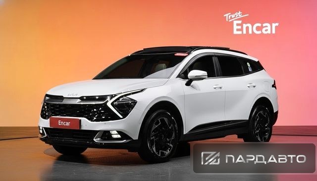 Kia Sportage (NQ5)