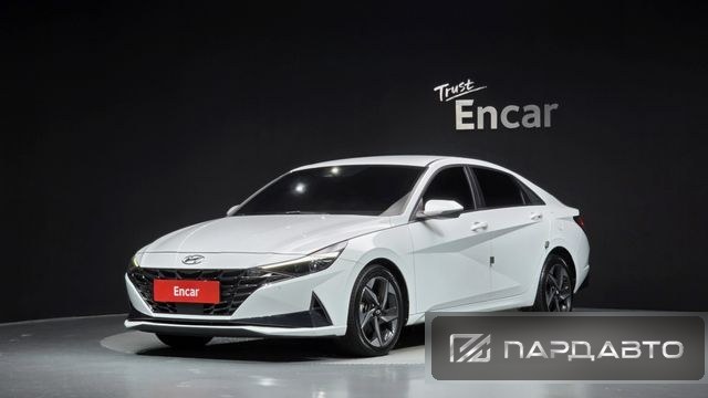 Hyundai Avante (CN7)