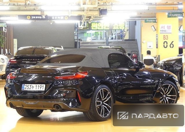 BMW Z4 (G29)