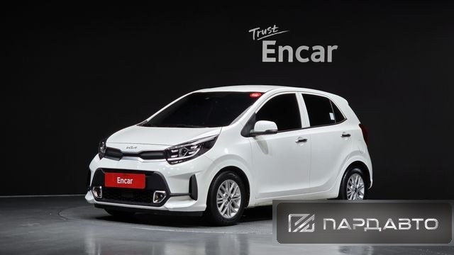 Kia All New Morning (JA)