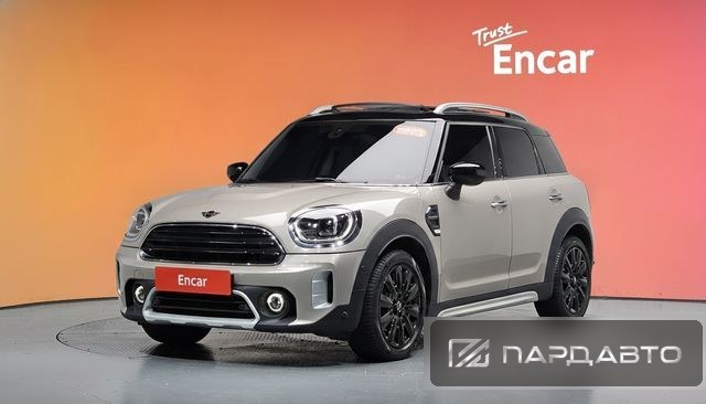 Mini Cooper Countryman