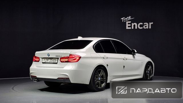 BMW 3 Series (F30)
