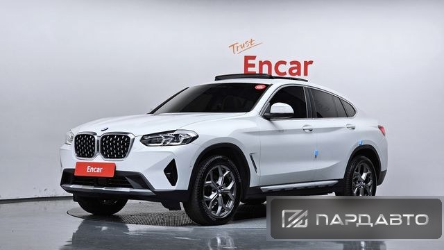 BMW X4 (G02)