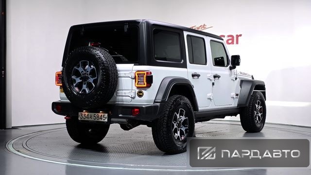 Jeep Wrangler (JL)