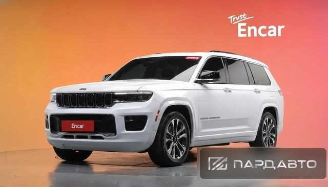 Jeep Grand Cherokee (WL)