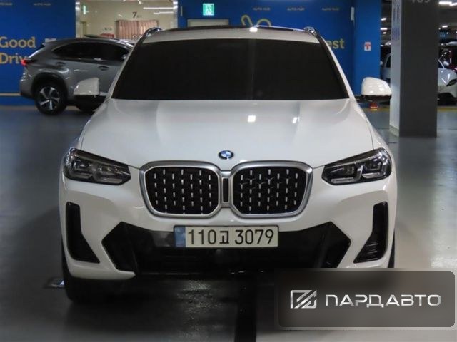 BMW X4 (G02)