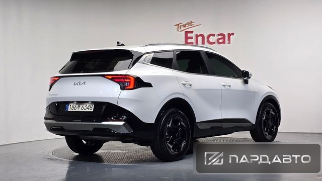 Kia Sportage (NQ5)