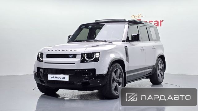 Land Rover Defender (L663)