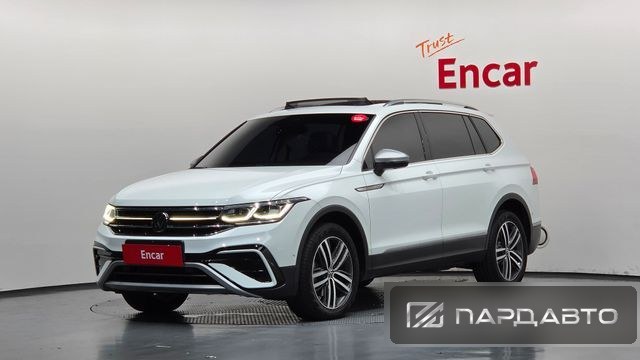 Volkswagen Tiguan Allspace