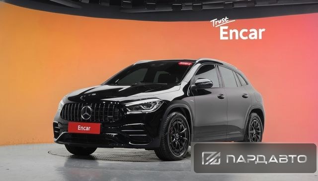 Mercedes-Benz GLA-Class (H247)
