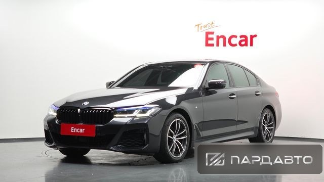 BMW 5 Series (G30)