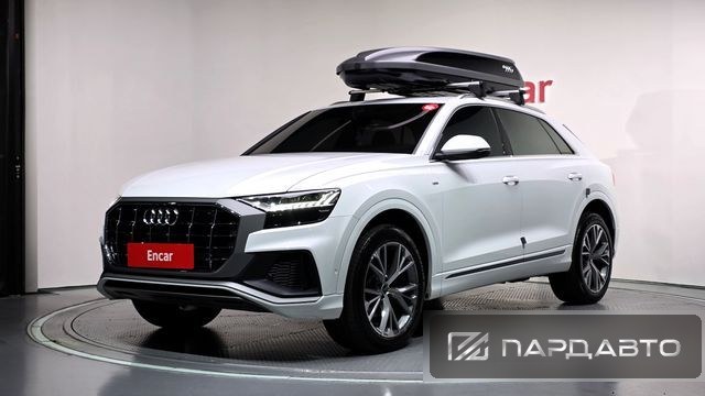 Audi Q7 (4M)