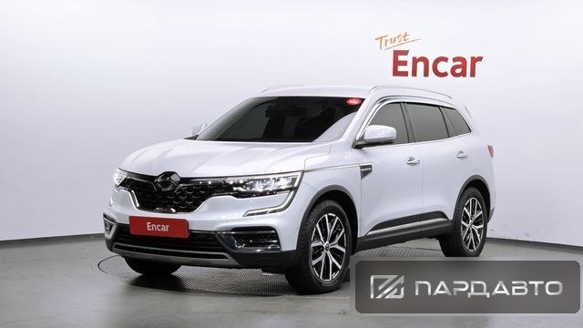 Renault Samsung QM6