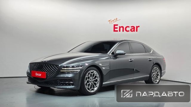 Genesis Electrified G80 (RG3)