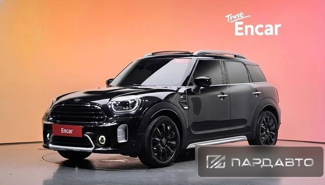 Mini Cooper Countryman