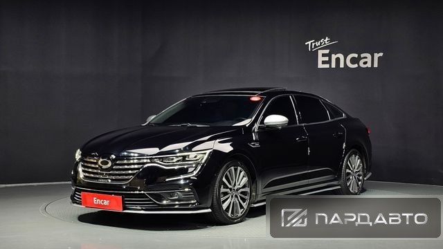 Renault Samsung SM6