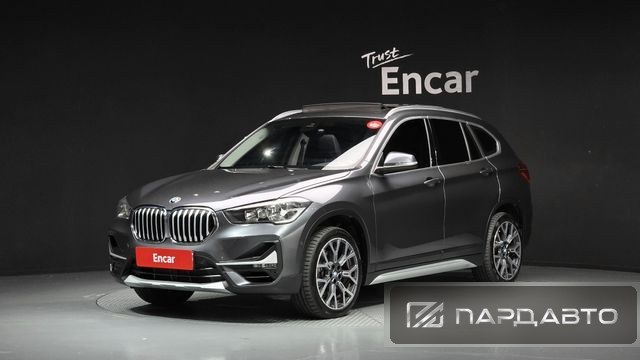 BMW X1 (F48)