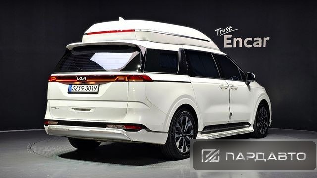 Kia Carnival (KA4)