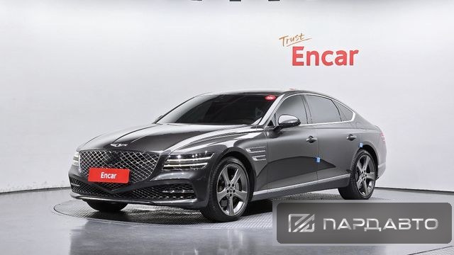 Genesis Electrified G80 (RG3)