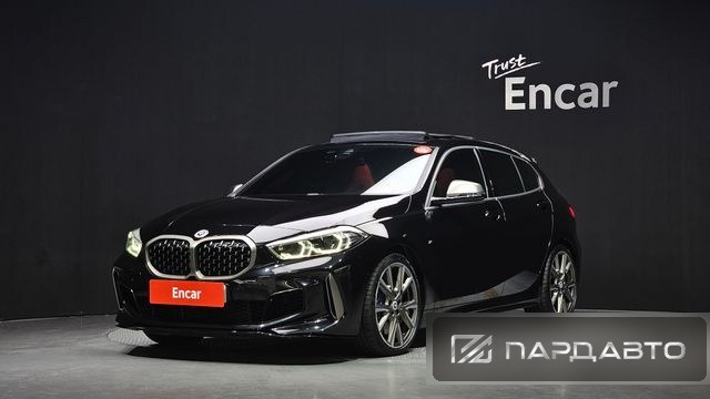 BMW 1 Series (F40)