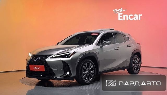 Lexus UX250h