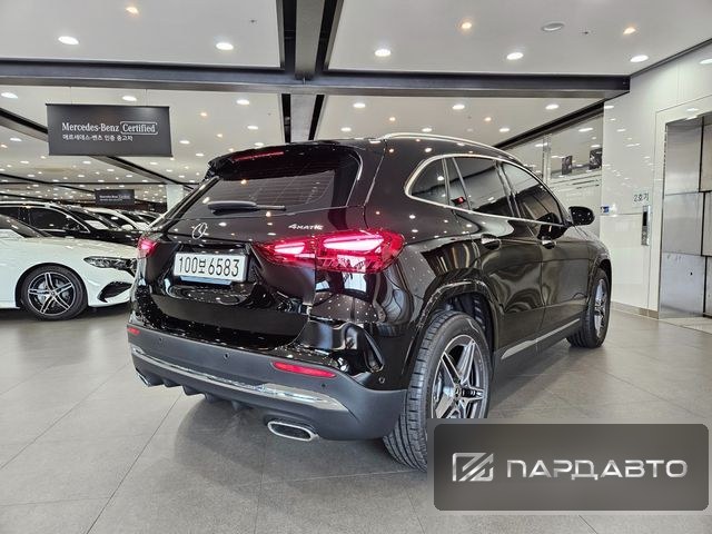 Mercedes-Benz GLA-Class (H247)