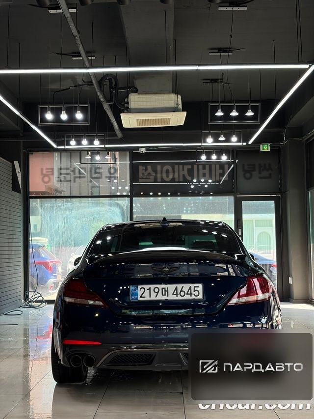 Genesis G70
