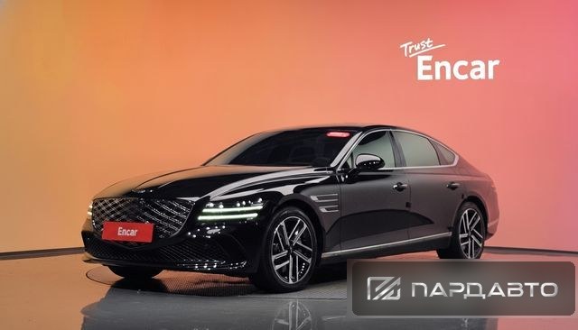 Genesis Electrified G80 (RG3)