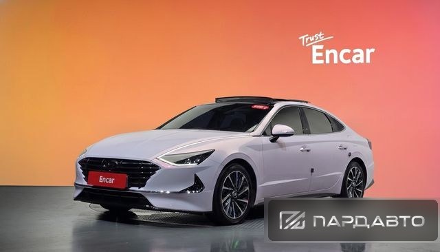 Hyundai Sonata (DN8)