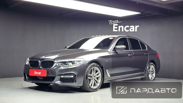 BMW 5 Series (G30)