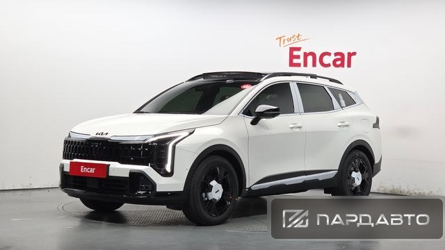 Kia Sportage (NQ5)