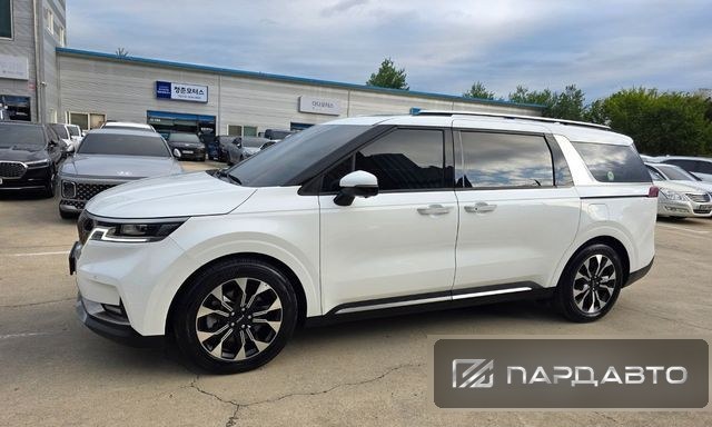 Kia Carnival (KA4)