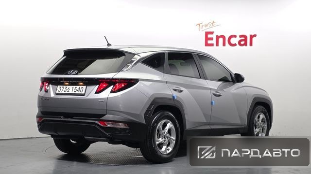 Hyundai The New Tucson (NX4)