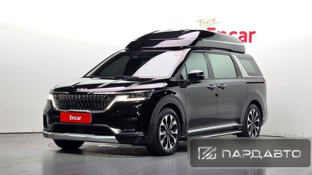 Kia Carnival (KA4)