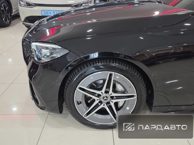Mercedes-Benz C-Class (W206)