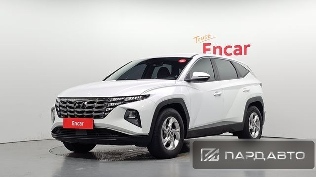 Hyundai The New Tucson (NX4)